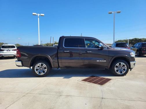 2019 RAM 1500 Longhorn