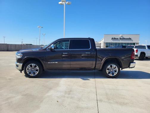 2019 RAM 1500 Longhorn