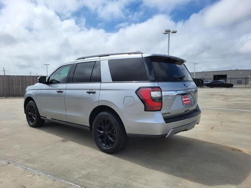 2021 Ford Expedition Limited