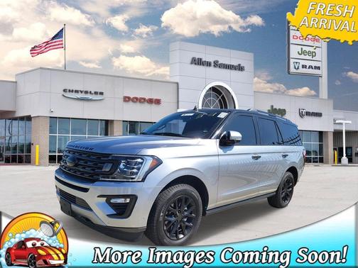 2021 Ford Expedition Limited