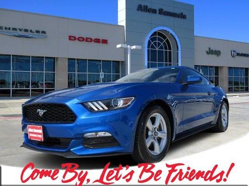 2017 Ford Mustang V6