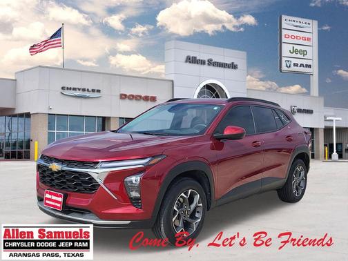 2024 Chevrolet Trax LT