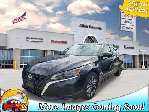 2024 Nissan Altima 2.5 SV