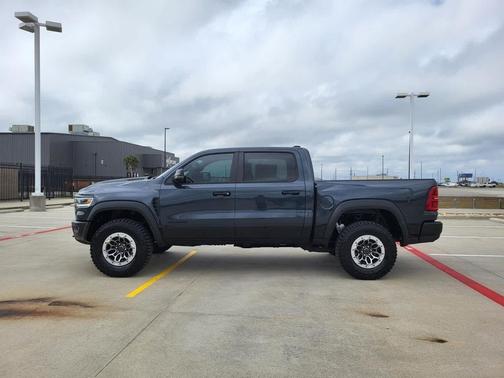 2026 RAM 1500 RHO Crew Cab 4x4 5'7' Box