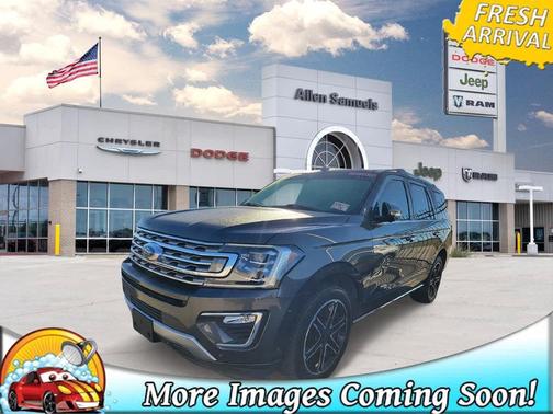2019 Ford Expedition Limited