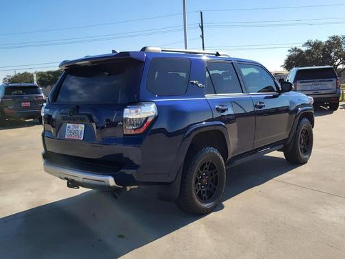 2022 Toyota 4Runner TRD Off Road Premium