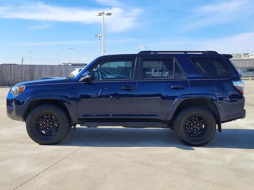 2022 Toyota 4Runner TRD Off Road Premium