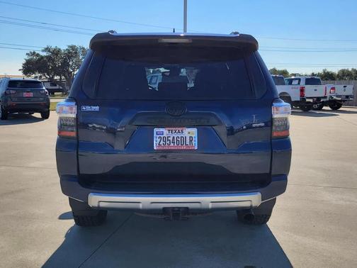 2022 Toyota 4Runner TRD Off Road Premium