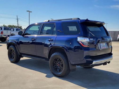 2022 Toyota 4Runner TRD Off Road Premium
