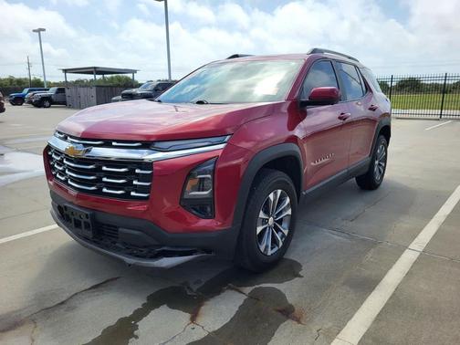2025 Chevrolet Equinox 1LT