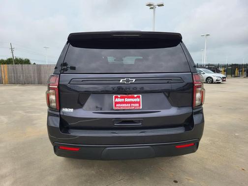 Dark Ash Metallic 2023 Chevrolet Tahoe 4WD Z71