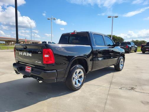 2026 RAM 1500 Lone Star