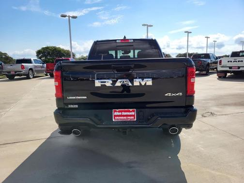 2026 RAM 1500 Lone Star