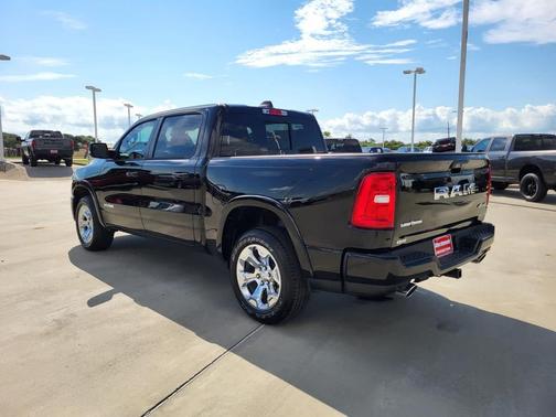 2026 RAM 1500 Lone Star