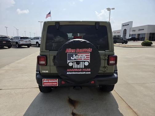 41 2026 Jeep Wrangler Willys