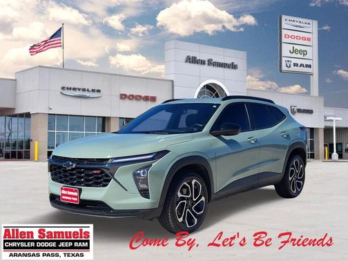 2024 Chevrolet Trax FWD 2RS