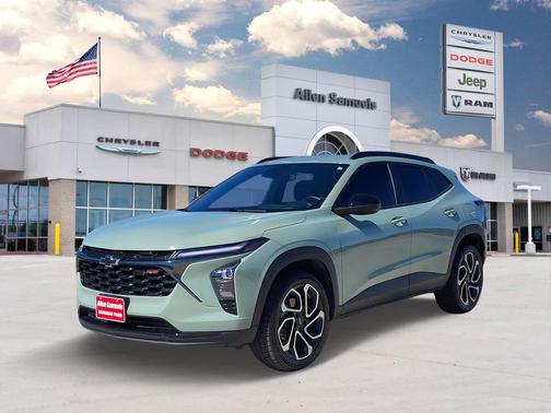 2024 Chevrolet Trax FWD 2RS