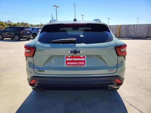 2024 Chevrolet Trax FWD 2RS