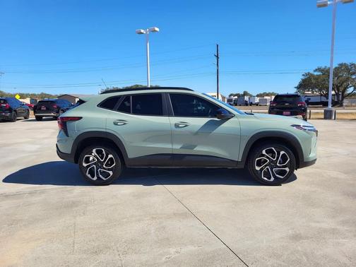 2024 Chevrolet Trax FWD 2RS