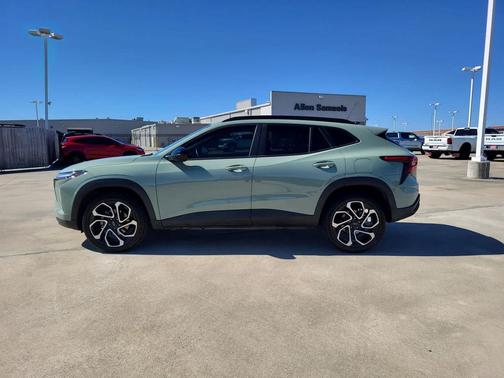 2024 Chevrolet Trax FWD 2RS