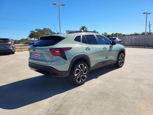 2024 Chevrolet Trax FWD 2RS