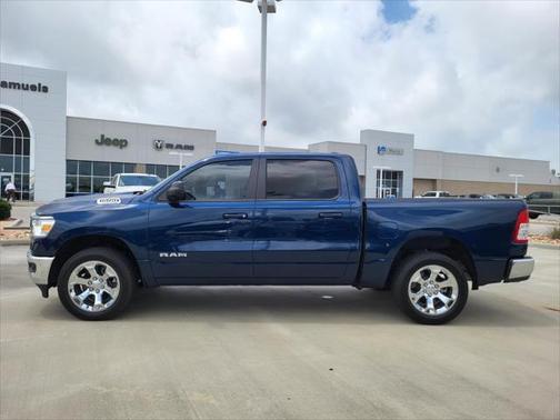 2022 RAM 1500 Lone Star