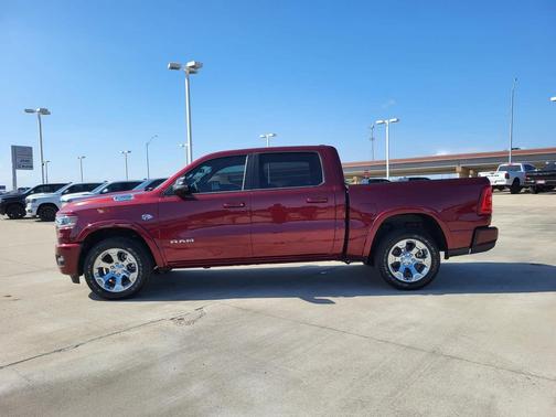 2026 RAM 1500 Lone Star