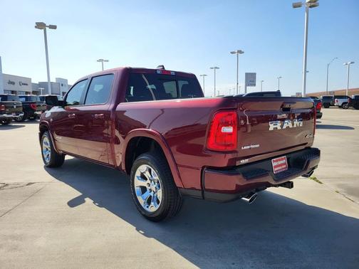 2026 RAM 1500 Lone Star