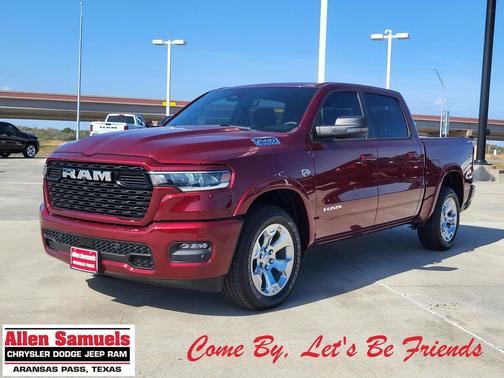 2026 RAM 1500 Lone Star