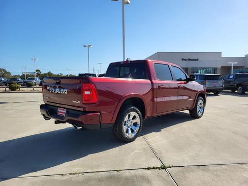 2026 RAM 1500 Lone Star
