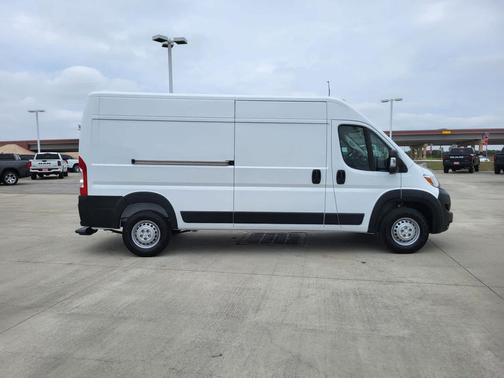 2026 RAM ProMaster 2500 Tradesman