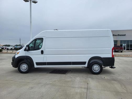 2026 RAM ProMaster 2500 Tradesman
