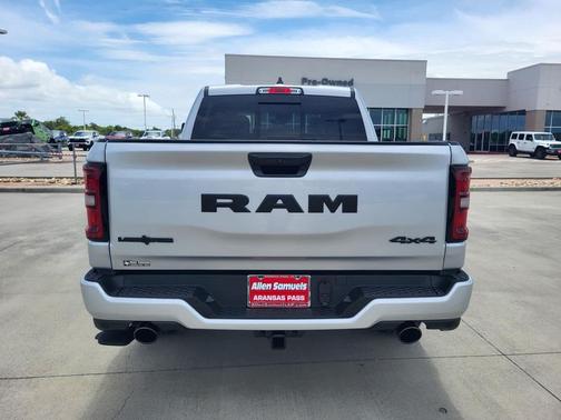 Silver Zynith 2026 RAM 1500 Lone Star