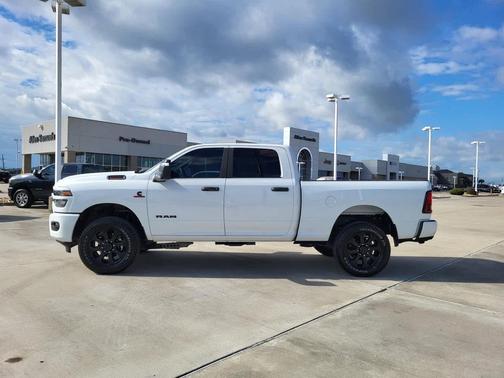 2026 RAM 2500 Lone Star Crew Cab 4x4 6'4' Box