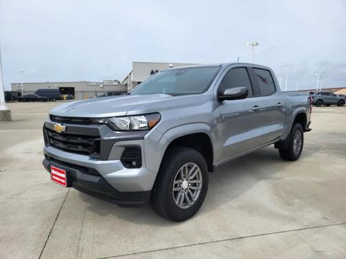 2023 Chevrolet Colorado LT