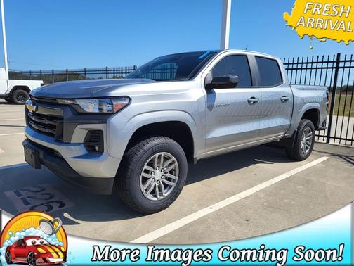 2023 Chevrolet Colorado LT