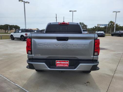 2023 Chevrolet Colorado LT