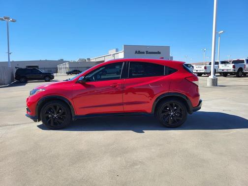 2022 Honda HR-V 2WD Sport