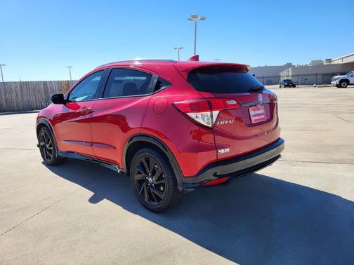 2022 Honda HR-V 2WD Sport