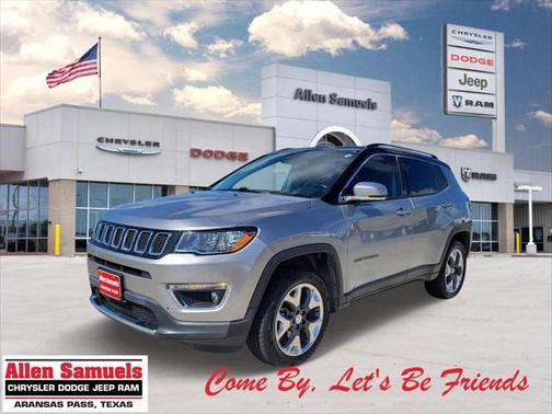 2021 Jeep Compass Limited 4X4