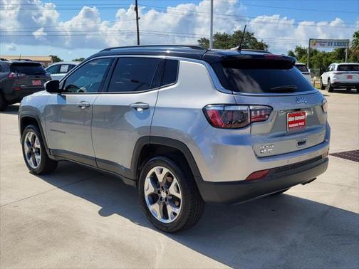 2021 Jeep Compass Limited 4X4