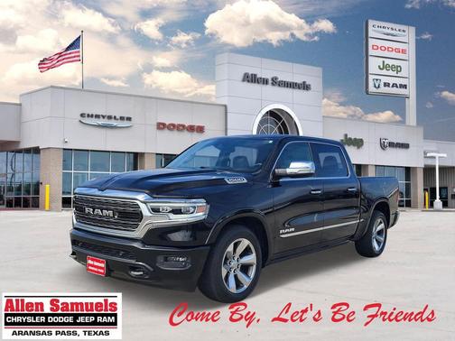 2019 RAM 1500 Limited