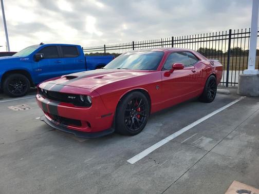 2016 Dodge Challenger SRT Hellcat