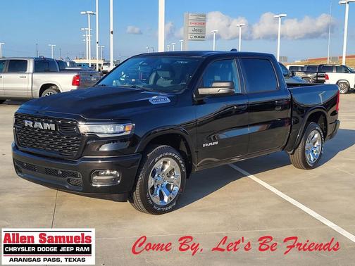 2026 RAM 1500 Lone Star