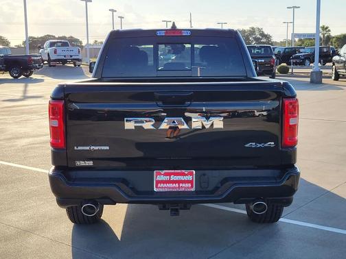 2026 RAM 1500 Lone Star