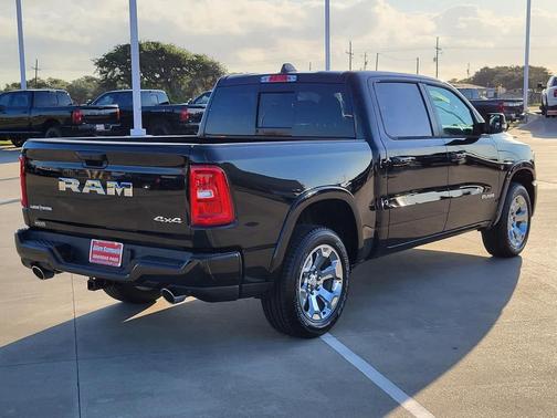 2026 RAM 1500 Lone Star