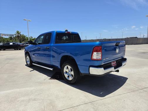 Hydro Blue Pearlcoat 2023 RAM 1500 Lone Star