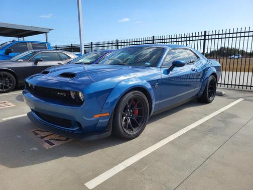 2022 Dodge Challenger SRT Hellcat