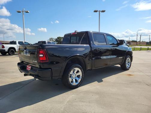 2026 RAM 1500 Lone Star