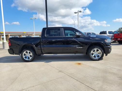 2026 RAM 1500 Lone Star